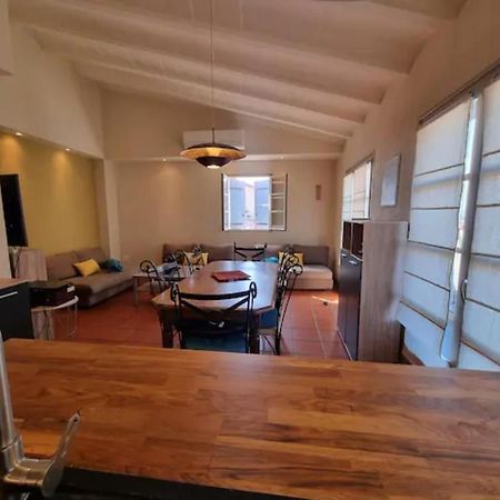 I Love Perpignan Duplex Terrasse Экстерьер фото